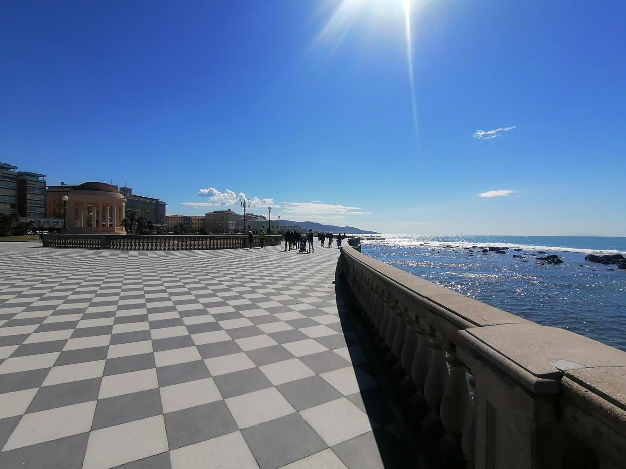Casa Montebello Livorno Exterior foto